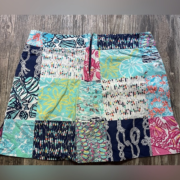 Lilly Pulitzer size 0 Skort - Picture 2 of 4
